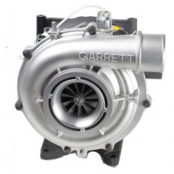 Turbocharger System Components | 1999-2003 Ford Powerstroke 7.3L - Turbos | Stock & Upgraded | 1999-2003 Ford Powerstroke 7.3L
