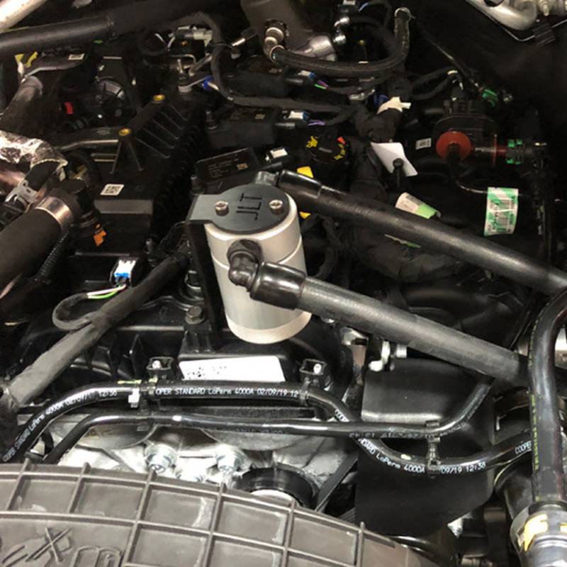 JLT Oil Separator (Drivers Side) | 3037D | 2019-2020 Ford Ranger 2.3