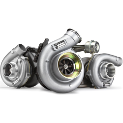 Turbos | Caterpillar - Stock Replacement Turbochargers | Caterpillar 
