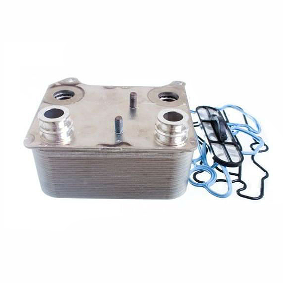 6.0 Powerstroke Oil Cooler Kit 3C3Z6A642CA 20032007 Ford Powerstroke 6.0L Dale's Super