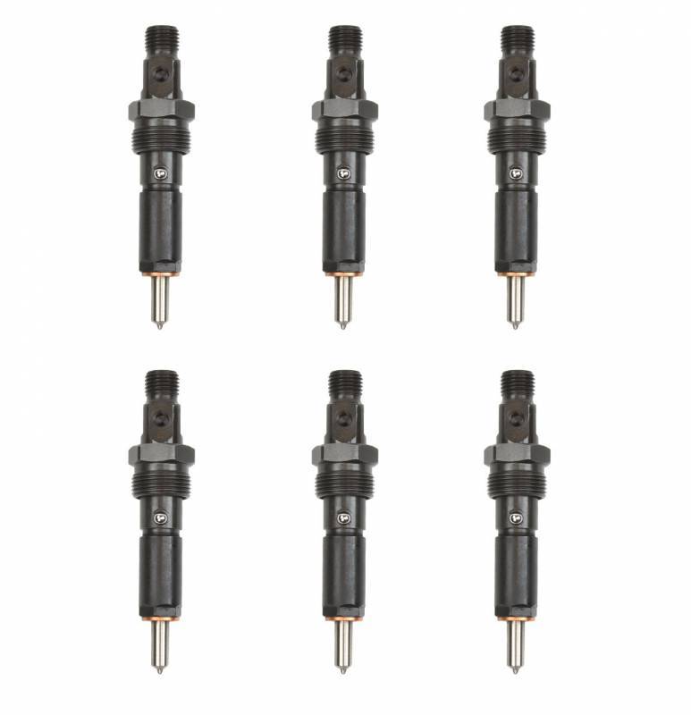 5.9 Cummins 12V 370 Marine Injector Set 1994 1998 Dodge Cummins 5.9L