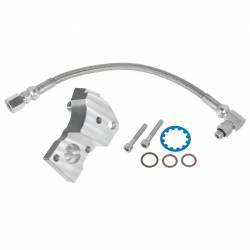 Fuel Systems & Injection Pumps | 2017+ Ford Powerstroke 6.7L - Disaster Prevention Fuel Reroute / Pump Bypass Kits | 2017+ Ford Powerstroke 6.7L