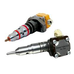 Injectors | Caterpillar  - 3126, 3126A, 3126B, 3126E, 3116 CAT Injectors