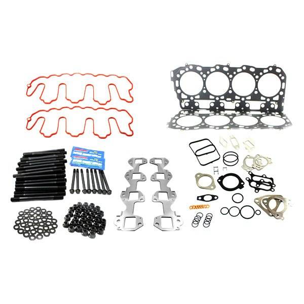 LMM Duramax Head Gasket Kit w/ ARP Studs & Exhaust Manifold Gaskets