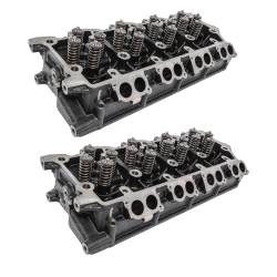 Diesel Cylinder Heads - Powerstroke Cylinder Heads