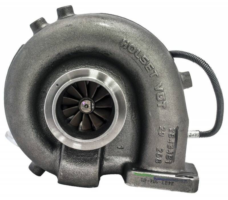 Reman HE400VG Turbocharger 2882111HX Cummins ISX 15.0L Dale's