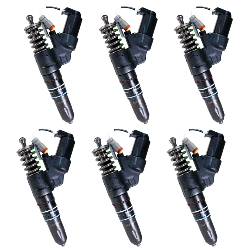 Injector Specs: GM Fuel Injector Identification And Cross-Reference