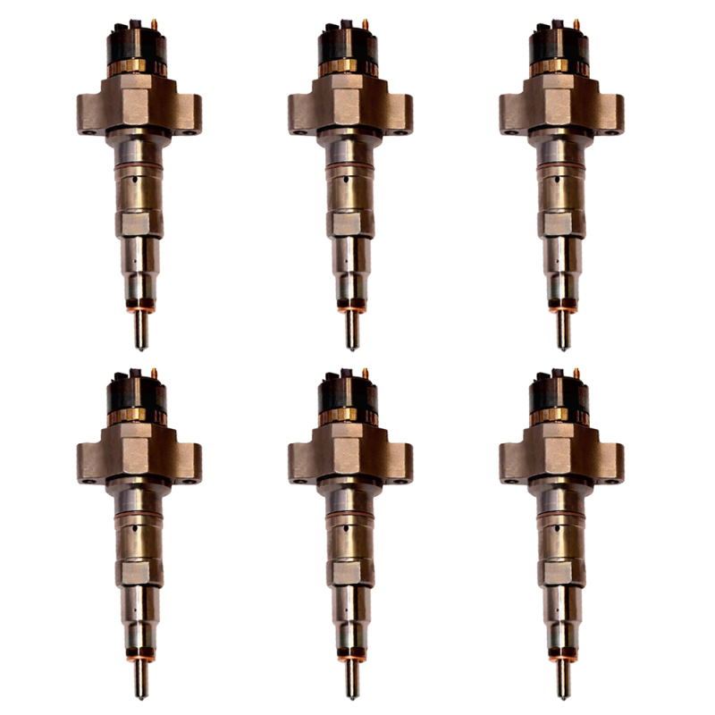 Cummins ISL Fuel Injector Set 2872765 Cummins ISL Dale's Super Store