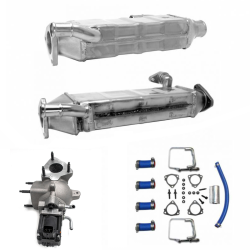 EGR Coolers & Valves | International Navistar MaxxForce - EGR Cooler / Valve Combo Kits | International Navistar MaxxForce