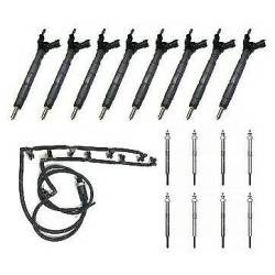 Injectors | 2011-2016 Chevy / GMC Duramax LML 6.6L - Injector Packages & Fuel Kits | 2011-2016 Chevy / GMC Duramax LML 6.6L