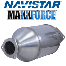 Heavy Duty, Class 8 & 9 DPFs, DOCs, SCRs - Navistar MaxxForce DPFs, DOCs, SCRs | HD / Class 8 & 9