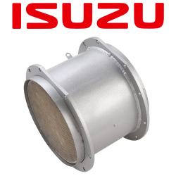 Heavy Duty, Class 8 & 9 DPFs, DOCs, SCRs - Isuzu DPFs, DOCs, SCRs | HD / Class 8 & 9