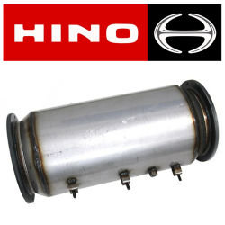 Heavy Duty, Class 8 & 9 DPFs, DOCs, SCRs - Hino DPFs, DOCs, SCRs | HD / Class 8 & 9