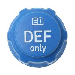 Diesel Exhaust Fluid (DEF) System - DEF Caps