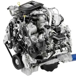 2006-2007 Chevy/GMC Duramax LBZ 6.6L Parts - Engines | 2006-2007 Chevy/GMC Duramax LBZ 6.6L