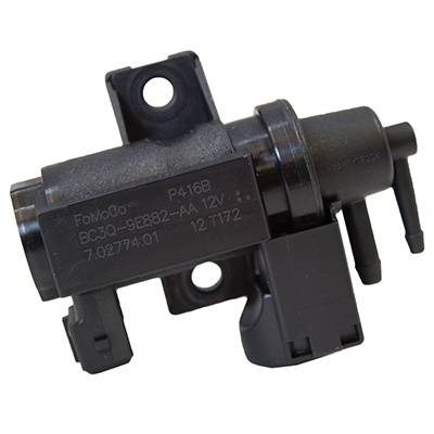thumbnail image 2 of Egr Solenoid Turbo Wastegate Solenoid Vacuum Valve BC3Z-9E882-A For Ford F-250 F-350 6.7 Powerstroke Wastegate Valve 2 of 14