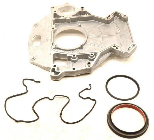 0310 Ford Powerstroke Rear Main Seal Retainer 3C3Z6G091A 6.0 & 6