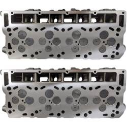 Engine Components | 2017+ Ford Powerstroke 6.7L - Cylinder Heads | 2017+ Ford Powerstroke 6.7L