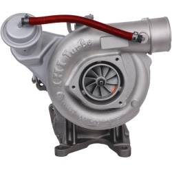 Turbo Replacements & Accessories | 2001-2004 Chevy/GMC Duramax LB7 6.6L - "Drop-In" Turbos | Stock & Upgraded | 2001-2004 CHEVY/GMC DURAMAX LB7 6.6L 