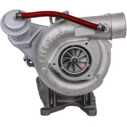 Turbocharger System Components | 2001-2004 Chevy / GMC Duramax LB7 6.6L - "Drop-In" Turbos | Stock & Upgraded | 2001-2004 Chevy / GMC Duramax LB7 6.6L