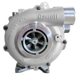 Turbocharger System Components | 2007.5-2010 Chevy / GMC Duramax LMM 6.6L  - "Drop-In" Turbos | Stock & Upgraded | 2007.5-2010 Chevy / GMC Duramax LMM 6.6L 
