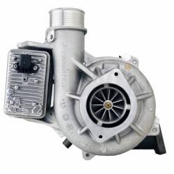 Turbocharger System Components | 2017+ Chevy / GMC Duramax L5P 6.6L - "Drop-In" Turbos | Stock & Upgraded | 2017+ Chevy / GMC Duramax L5P 6.6L