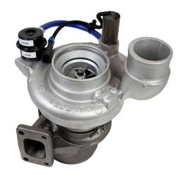 Turbocharger System Components | 2003-2007 Dodge Ram Cummins 5.9L - Replacement Turbos | Stock & Upgraded | 2003-2007 Dodge Ram Cummins 5.9L
