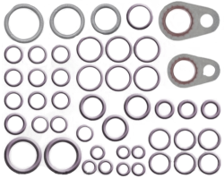 Air Conditioning System - O-Rings / Seals