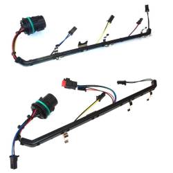 Injectors & Accessories - Injector Harnesses & Lines