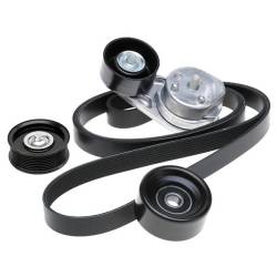 Engine Components | 2003-2007 Ford Powerstroke 6.0L - Belts, Pulleys & Accessory Drives