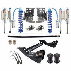Suspension & Steering Boxes - Coilover & Suspension Kits