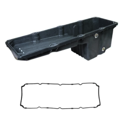 Engine Oil Pans - Detroit Diesel