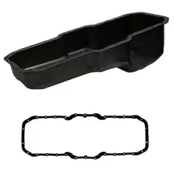 Engine Oil Pans - Mack & Volvo