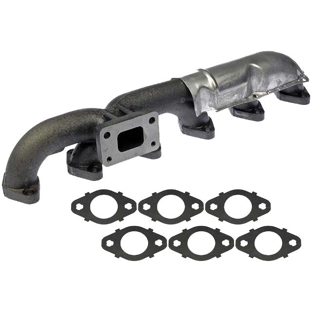NEW 0309 Dodge Ram 5.9L Cummins Exhaust Manifold 5135788AC, 4931223