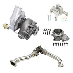 1999-2003 Ford Powerstroke 7.3L Parts - Turbo Replacements & Upgrades | 1999-2003 Ford Powerstroke 7.3L