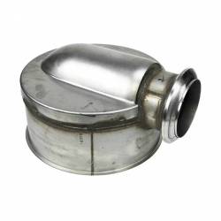 Cummins / Paccar DPFs, DOCs, SCRs | HD / Class 8 & 9 - Exhaust Outlet Module