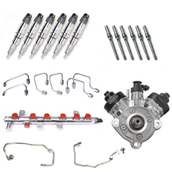 Injectors, Pumps, & Fuel Systems | 2019+ RAM Cummins 6.7L - Fuel Contamination Kits | 2019+ RAM Cummins 6.7L