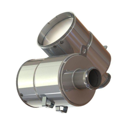 Cummins / Paccar DPFs, DOCs, SCRs | HD / Class 8 & 9 - DOC