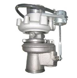 Komatsu Construction & Agriculture - Turbo | Komatsu