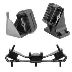 2013-2018 RAM Cummins 6.7L Parts - Engine / Motor & Transmission Mounts | 2013-2018 RAM Cummins 6.7L