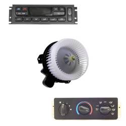AC / Heat / Weatherization | 2003-2007 Ford Powerstroke 6.0L - Blower Motors & Climate Control Modules | 2003-2007 Ford Powerstroke 6.0L