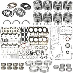 Engine Components | 2011-2016 Ford Powerstroke 6.7L - Engine Gaskets & Overhaul Kits | 2011-2016 Ford Powerstroke 6.7L
