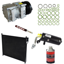 1994-1997 Ford Powerstroke OBS 7.3L Parts - AC / Heat / Weatherization | 1994-1997 Ford Powerstroke OBS 7.3L