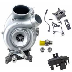 2011-2016 Ford Powerstroke 6.7L Parts - Turbocharger System Components | 2011-2016 Ford Powerstroke 6.7L