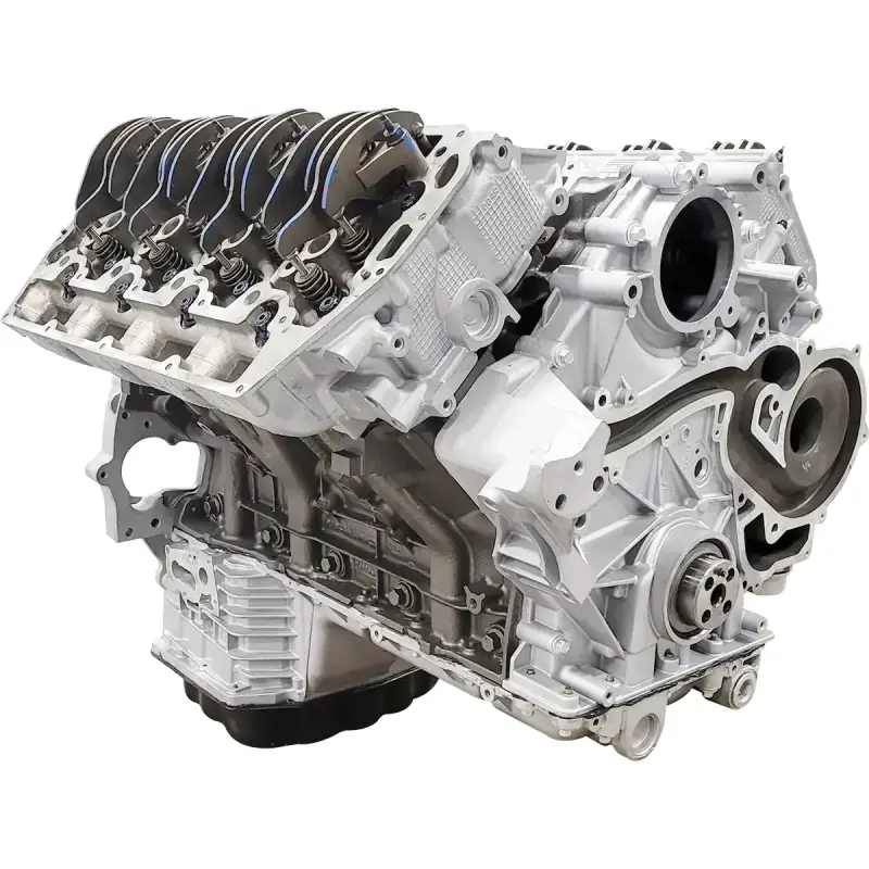 6.7L Powerstroke Engines for Sale: Ford Diesel Rebuild & Injectors