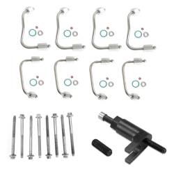 Injectors | 2011-2016 Ford Powerstroke 6.7L  - Injector Lines, Tubes, Bolts, & Seals | 2011-2016 Ford Powerstroke 6.7L