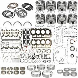 Engine Components | 2017+ Ford Powerstroke 6.7L - Engine Gaskets & Overhaul Kit | 2017+ Ford Powerstroke 6.7L
