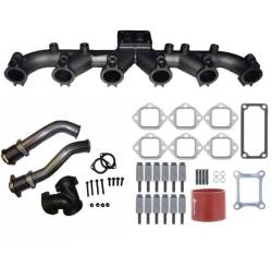 Shop By Auto Part Category - Exhaust Parts & Systems