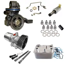 HPOPs & Low Pressure Oil System | 2003-2007 Ford Powerstroke 6.0L - HPOP Oill System Overhaul Kits | 2003-2007 Ford Powerstroke 6.0L