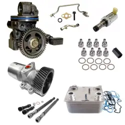 HPOPs & Low Pressure Oil System | 2003-2007 Ford Powerstroke 6.0L - HPOP Oil System Overhaul Kits | 2003-2007 Ford Powerstroke 6.0L